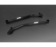 Rear Subframe Brace Mitsubishi Lancer evolution - #Q1571