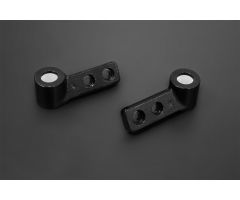 Silent bloc bras avant inferieuring BMW 3 Series - #6643-BLK
