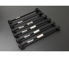 Bras latéral arrière + bras oscillant Toyota Celica, Corolla/altis/auris - #6304-ED