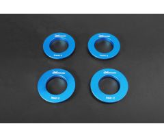 Rear Subframe Anti-vibration Insert Tesla Model 3 - #Q0855