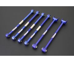 Bras latéral inférieur arrière + bras oscillant Toyota Corolla/altis/auris - #6818