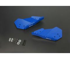 Triangle inferieur avant Skid Plate Toyota Fortuner, Hilux - #Q0644