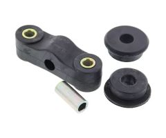 Silent bloc TPV tringlerie boite Honda Civic, Crx - #6325-BLK