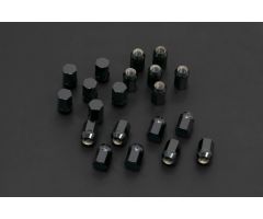 Wheel Lug Nuts *universal Wheels/rims related - #Q1223