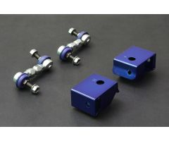 Rear Reinforced Biellettes de barre stabilisatrice With Bracket Subaru Forester, Impreza, Legacy/outback - #6315
