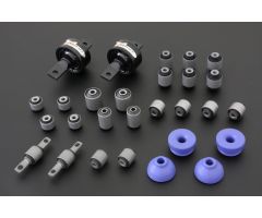 Kit silent bloc complet Integra DA Honda Integra - #7730