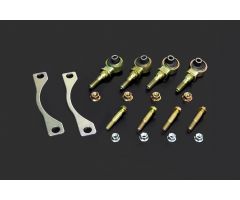 Bras avant superieur Bushing-offset Function Honda Civic, Crx, Integra - #Q0568
