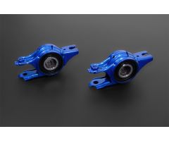 Silent bloc bras avant inferieuring - Rear Honda Civic, Accord - #Q1600