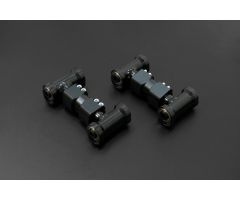 Bras avant superieur Nissan Z, Skyline - #6655-BLK