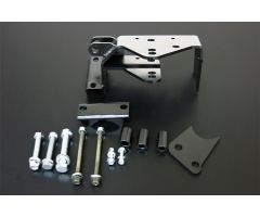 Front Track Bar Relocation Bracket Jeep Wrangler, Wrangler unlimited - #Q0482