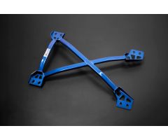 Middle Lower 4-point Brace Toyota Corolla/altis/auris - #Q1433