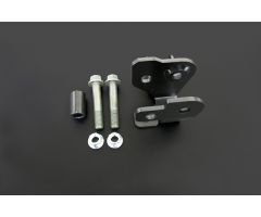 Front Track Bar Relocation Bracket Jeep Gladiator, Wrangler, Wrangler unlimited - #Q0539