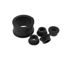 Silent blocs de cremaillére renforcé - #6223-BLK