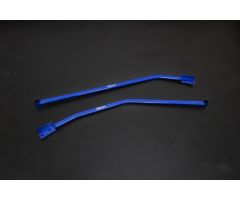 Middle Lower Brace Toyota Alphard - #Q0102