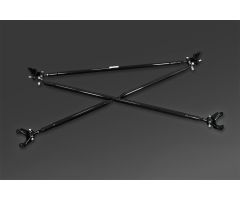 Rear Cross Brace Honda Civic - #Q1504