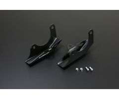Rear Shock Absorber Skid Plate Suzuki Jimny - #Q0764