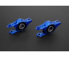 Silent bloc bras avant inferieuring - Rear  Honda Civic - #Q1547