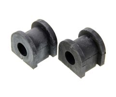 Silent bloc barre stabilisatrice avanting Honda Civic, Crx, Integra - #6907-BLK
