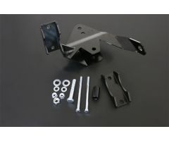 Rear Track Bar Relocation Bracket Jeep Wrangler, Wrangler unlimited - #Q0483