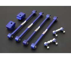 Rear Non-adjustable Arm Subaru Forester, Impreza, Legacy/outback - #6154-A