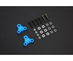 Geometry Correction Spacer Toyota Sienna - #Q0242