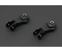 Rear Reinforced Biellettes de barre stabilisatrice Honda Civic, Crx, Integra - #7012