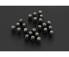 Wheel Lug Nuts *universal Wheels/rims related - #Q1222