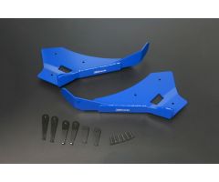 Triangle inferieur avant Skid Plate Ford Ranger, Everest, Mazda BT-50 - #Q0645