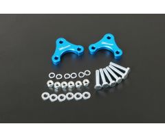 Geometry Correction Spacer Audi, Skoda, Volkswagen - #Q0741