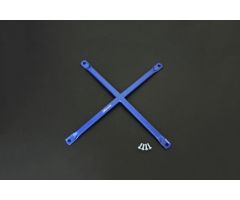 Front Lower 4 Points Brace Mercedes-Benz C-class - #Q0384