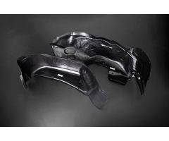 Front & Rear Inner Fender Liner Suzuki Jimny - #Q1179