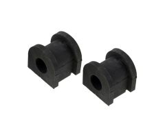 Silent bloc de barre stabilisatrice arrière - #6355-BLK