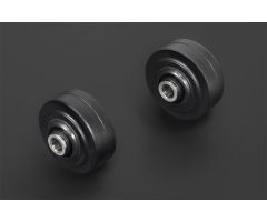 Silent bloc bras avant inferieuring - Rear  Mitsubishi Lancer evolution - #Q1603