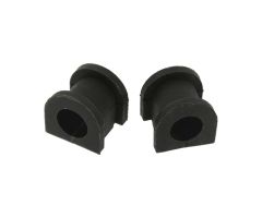 Silent bloc de barre stabilisatrice arrière - #6237-BLK
