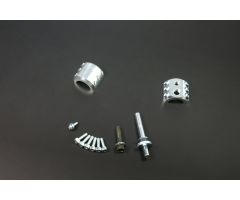 Steering Stabilizer Relocation Kit Jeep Gladiator, Wrangler - #Q0590